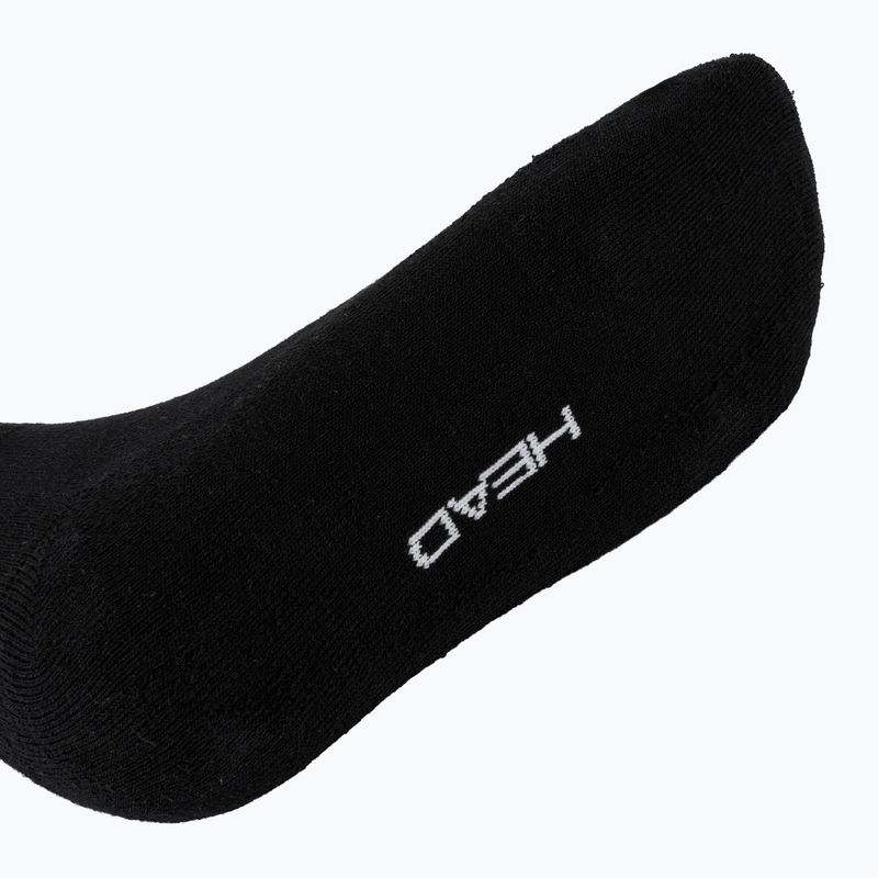 Calzini HEAD Tennis 3P Club Short Crew 3 pairs black 5