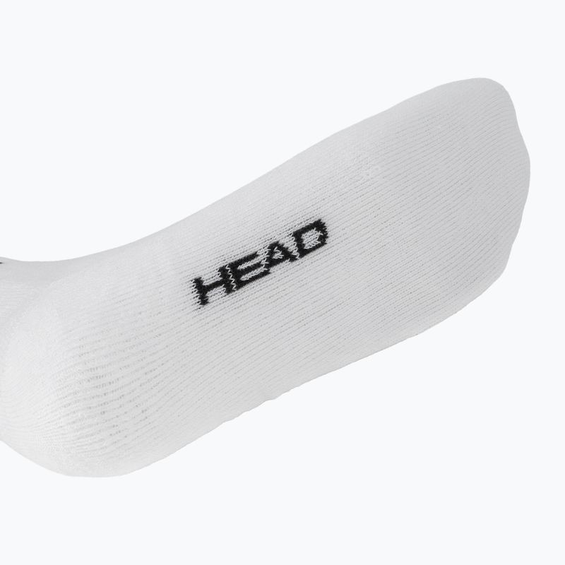 Calzini HEAD Tennis 3P Club Short Crew 3 pairs white 5