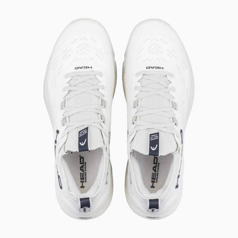 Scarpe da padel da uomo HEAD Motion Pro 1.5  white/blueberry 4