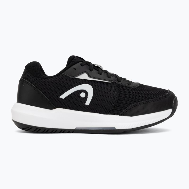 Scarpe da tennis da donna HEAD Revolt Court 5.0 W black/white 2