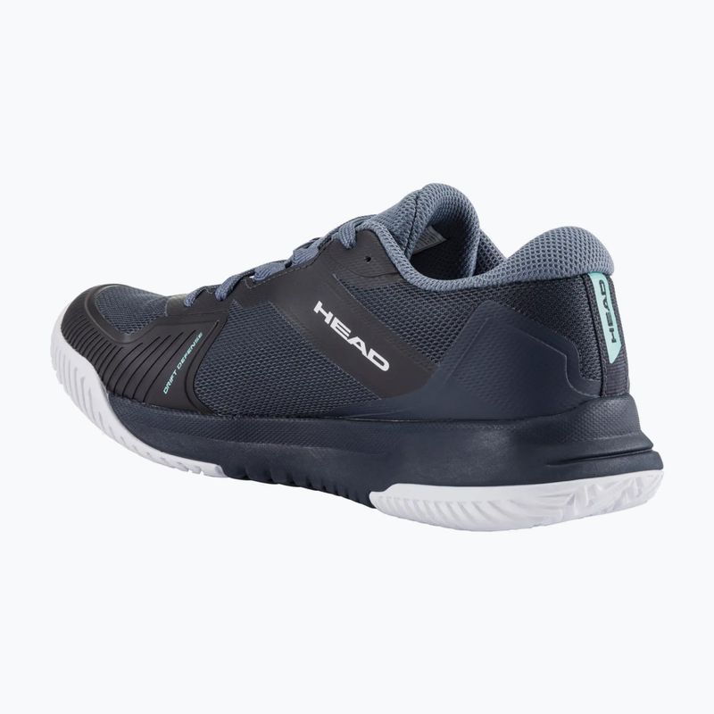 Scarpe da tennis per bambini HEAD Sprint Pro 4.0 Jr red/dark red 2