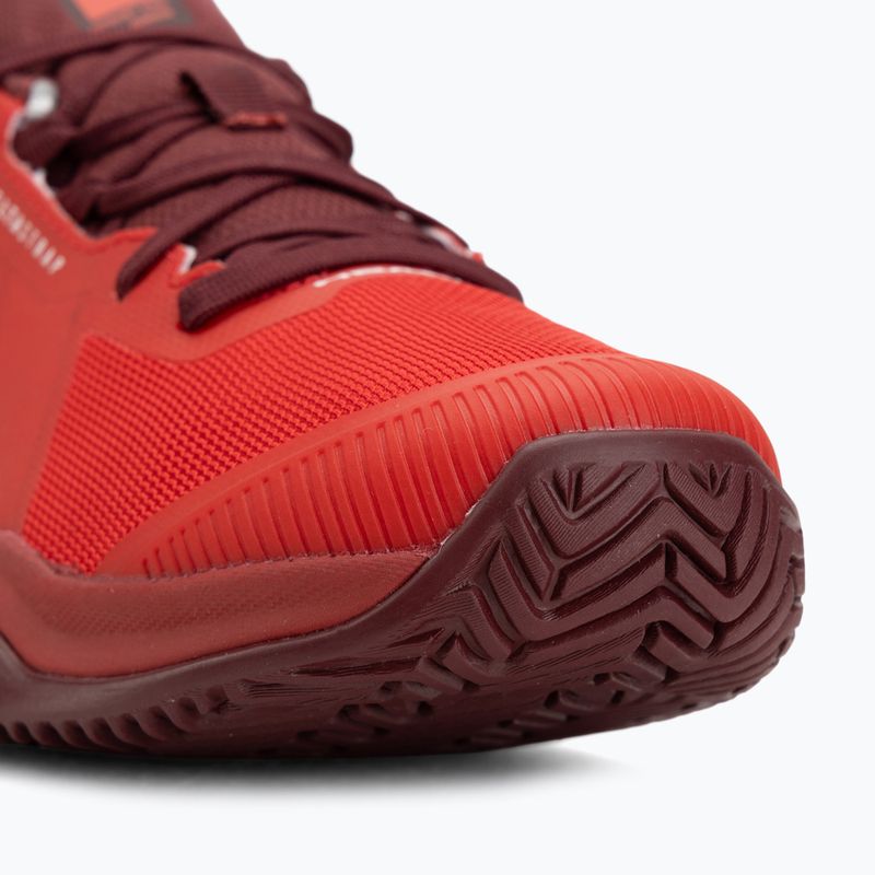 Scarpe da tennis per bambini HEAD Sprint Pro 4.0 Jr red/dark red 7