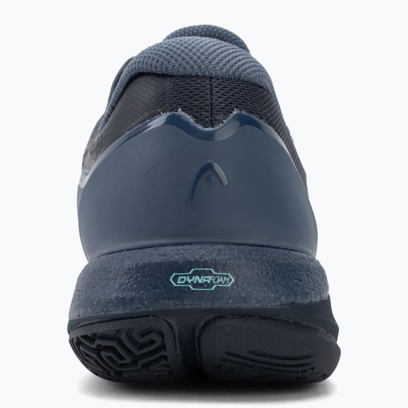 Scarpe da tennis da uomo HEAD Revolt Pro 5.0 blueberry/teal 6