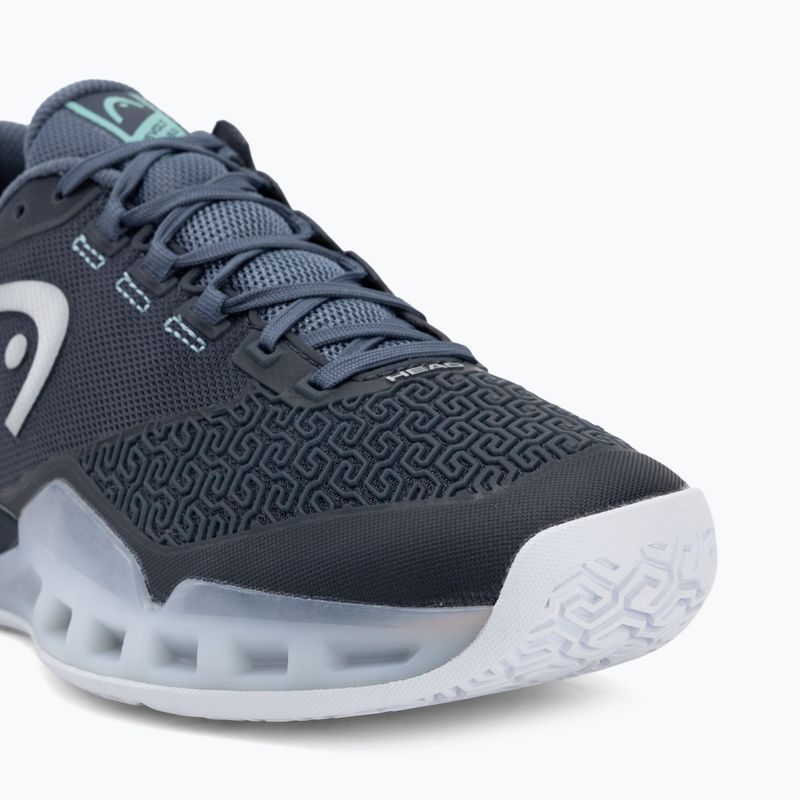 Scarpe da tennis da uomo HEAD Revolt Pro 5.0 blueberry/teal 7