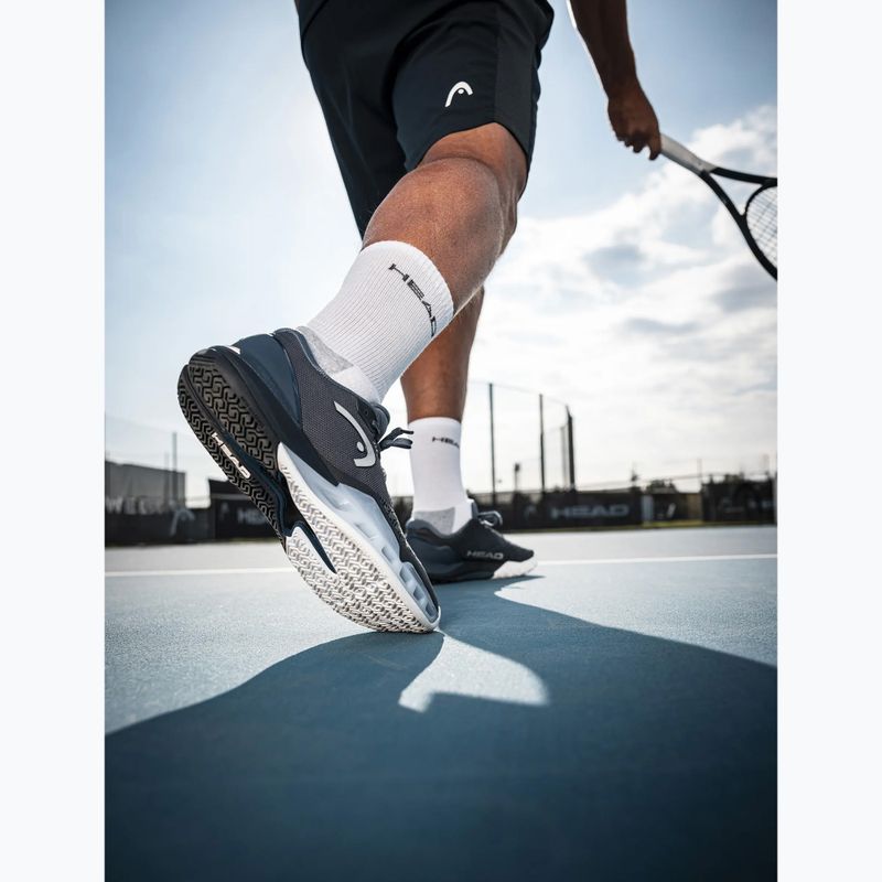 Scarpe da tennis da uomo HEAD Revolt Pro 5.0 blueberry/teal 8