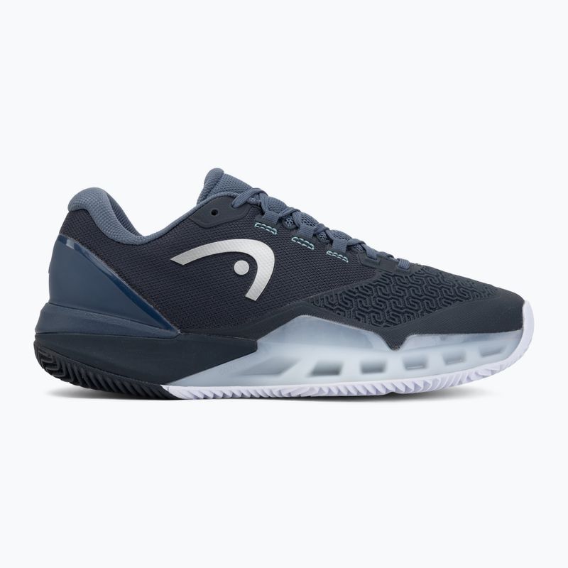 Scarpe da tennis da uomo HEAD Revolt Pro 5.0 Clay blueberry/teal 2