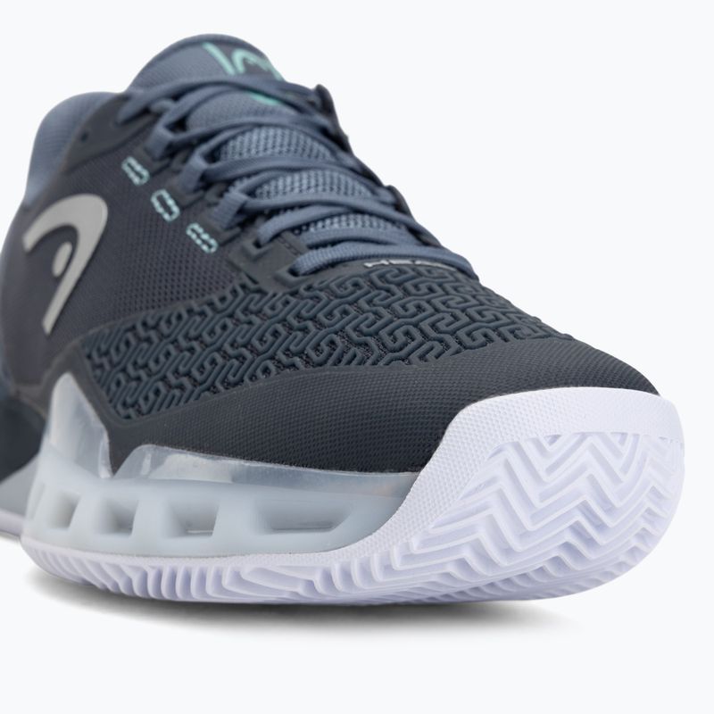 Scarpe da tennis da uomo HEAD Revolt Pro 5.0 Clay blueberry/teal 7