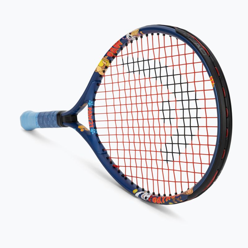 Racchetta da tennis per bambini HEAD Paw 21 blue 2