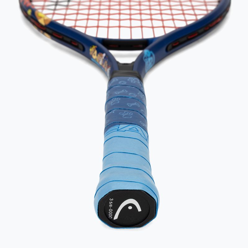 Racchetta da tennis per bambini HEAD Paw 21 blue 3