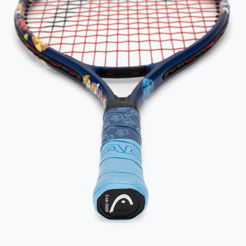 Racchetta da tennis per bambini HEAD Paw 19 blue 3
