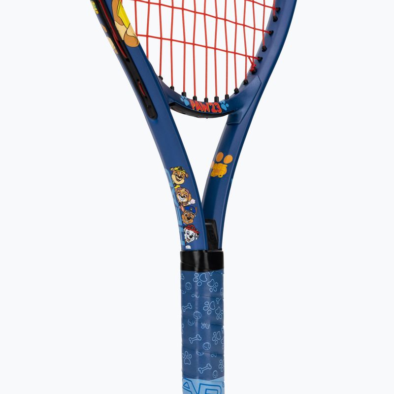 Racchetta da tennis per bambini HEAD Peacock 23 blue 4