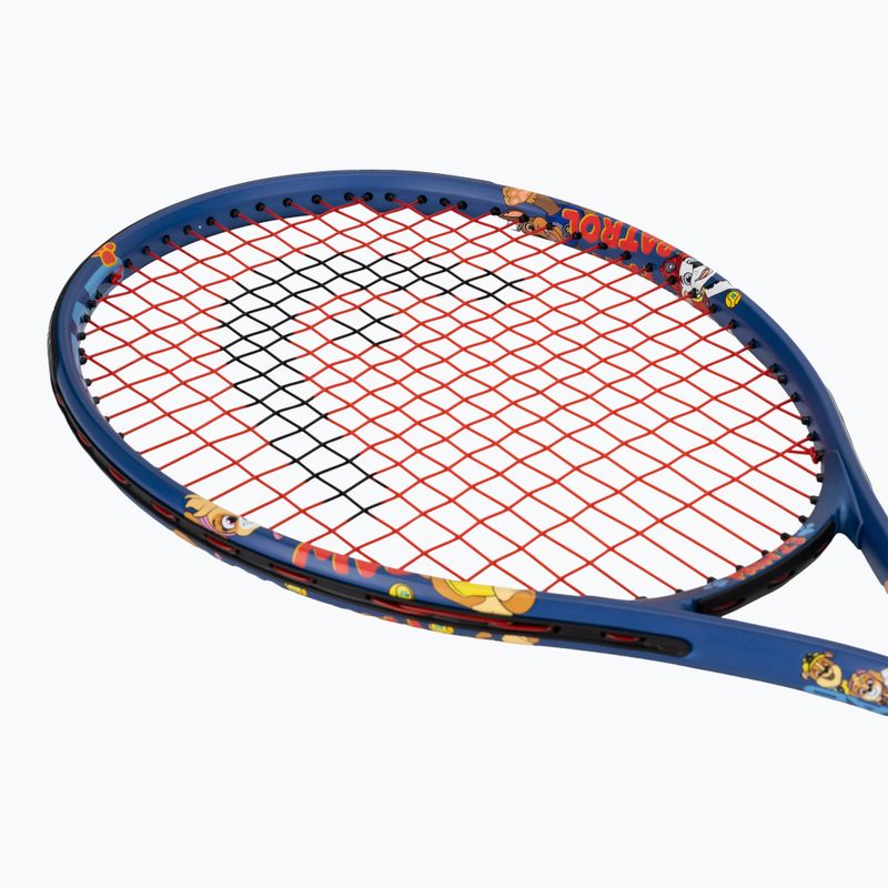 Racchetta da tennis per bambini HEAD Peacock 23 blue 5