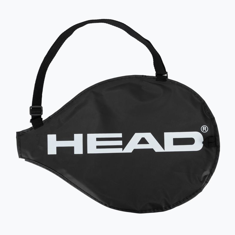 Racchetta da tennis per bambini HEAD Peacock 23 blue 6