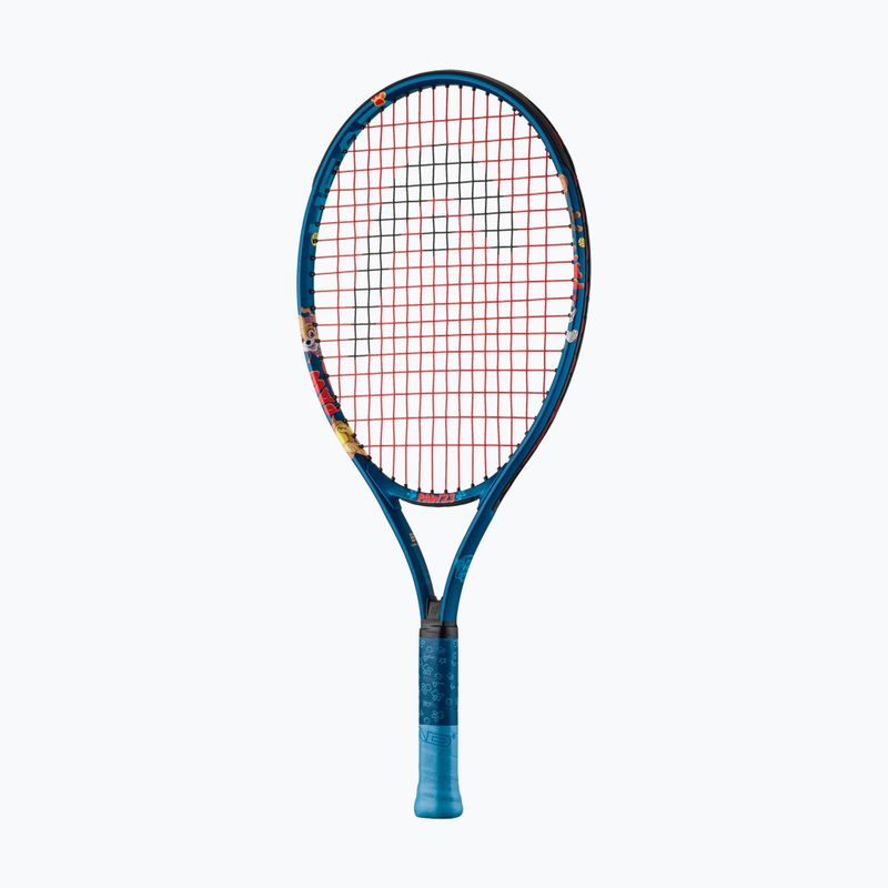 Racchetta da tennis per bambini HEAD Peacock 23 blue 2