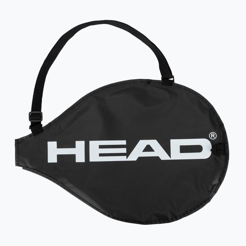 Racchetta da tennis per bambini HEAD Paw 21 bianca 6