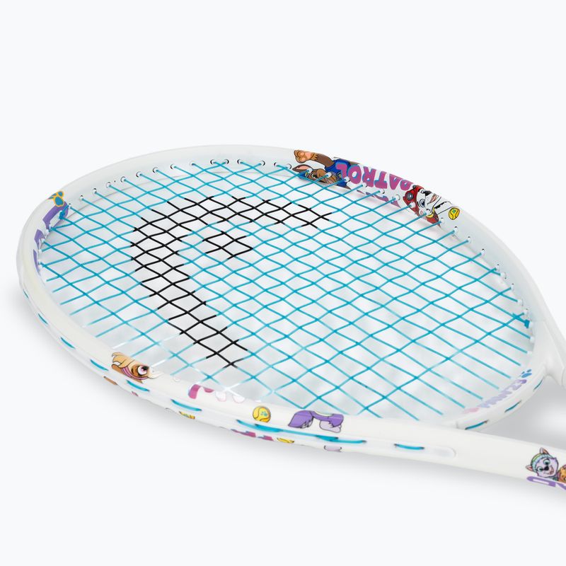 Racchetta da tennis per bambini HEAD Peacock 23 white 5