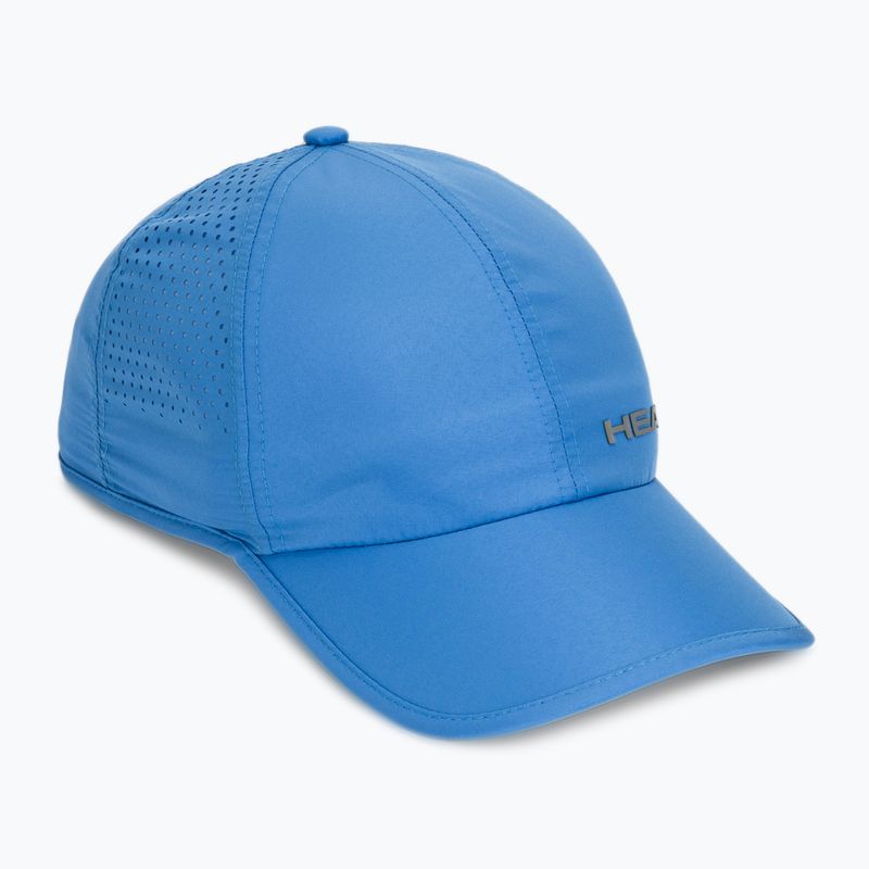 Cappellino con visiera HEAD Pro Player Cap airforce blue