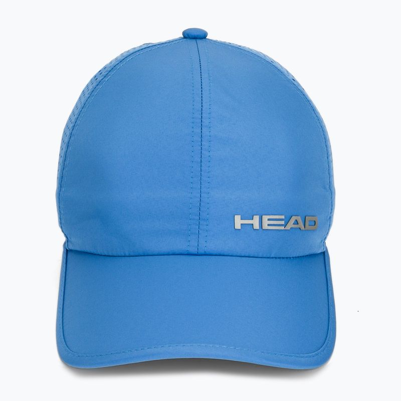 Cappellino con visiera HEAD Pro Player Cap airforce blue 2