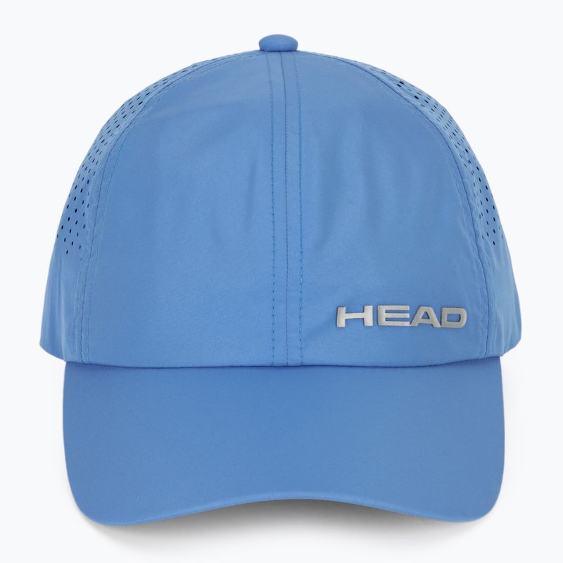 Cappellino con visiera per bambini HEAD Kids Pro Player Cap airforce blue 2
