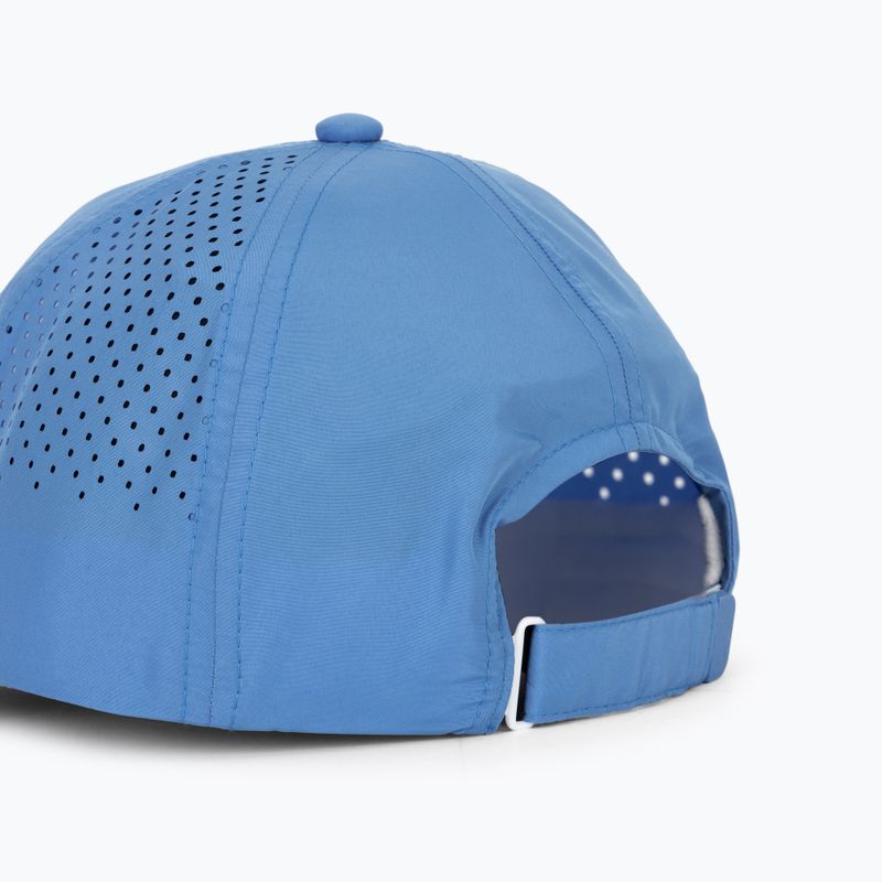 Cappellino con visiera per bambini HEAD Kids Pro Player Cap airforce blue 4