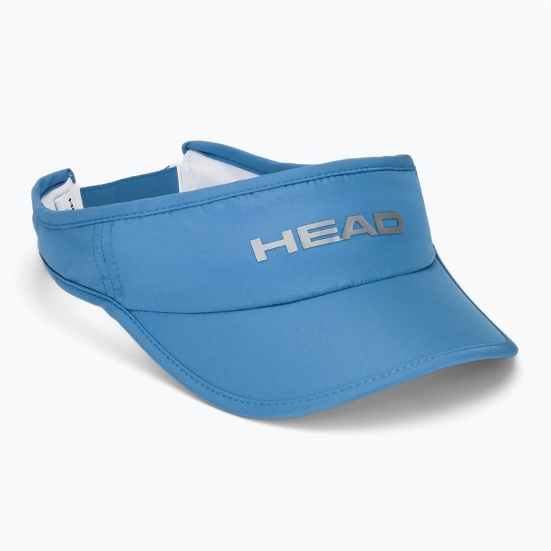 Visiera da tennis HEAD Pro Player Visor airforce blue