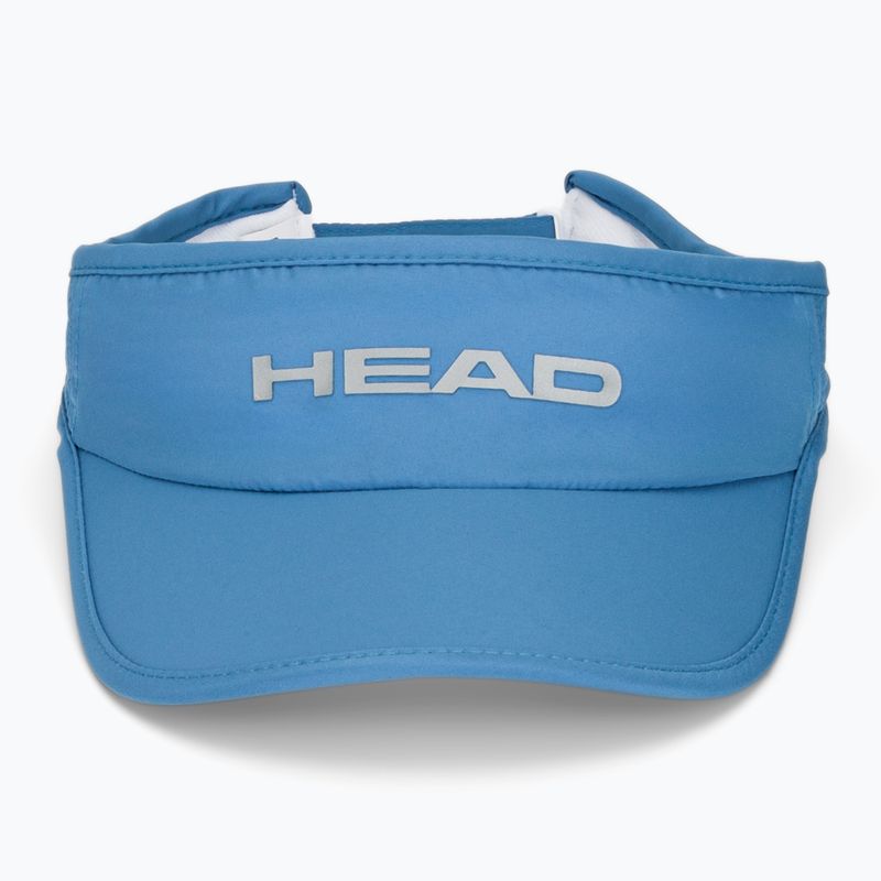 Visiera da tennis HEAD Pro Player Visor airforce blue 2