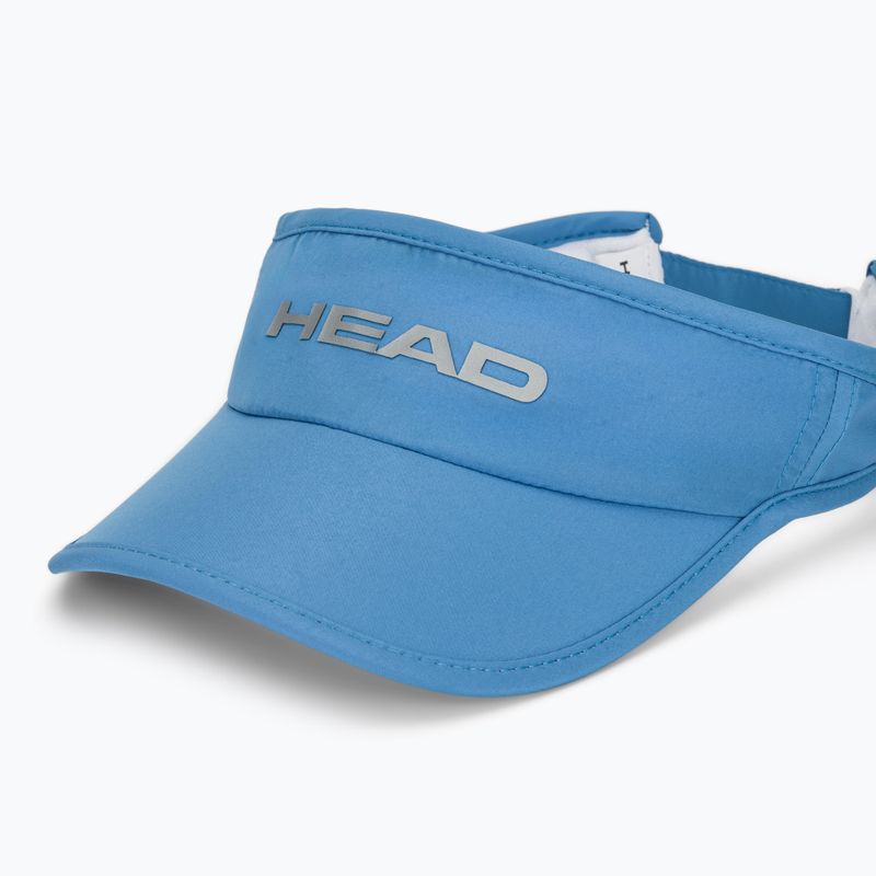 Visiera da tennis HEAD Pro Player Visor airforce blue 3