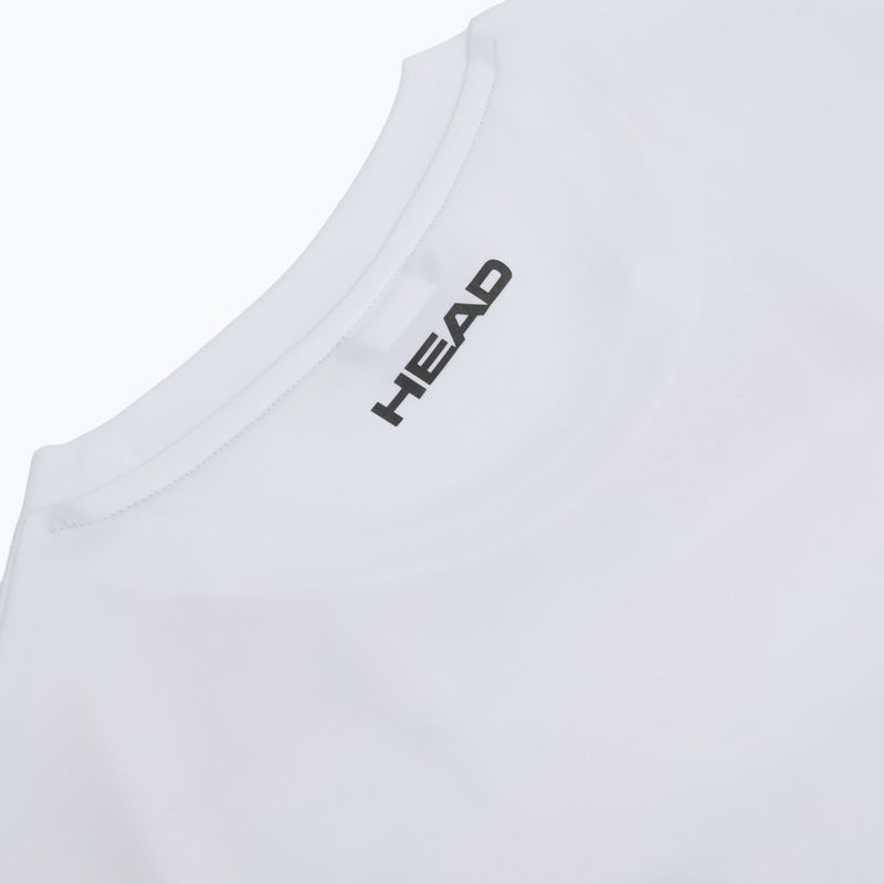 Maglietta da tennis da uomo HEAD Blur purple/print 4