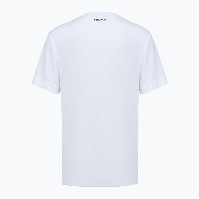 Maglietta da tennis da uomo HEAD Blur royal/print 2
