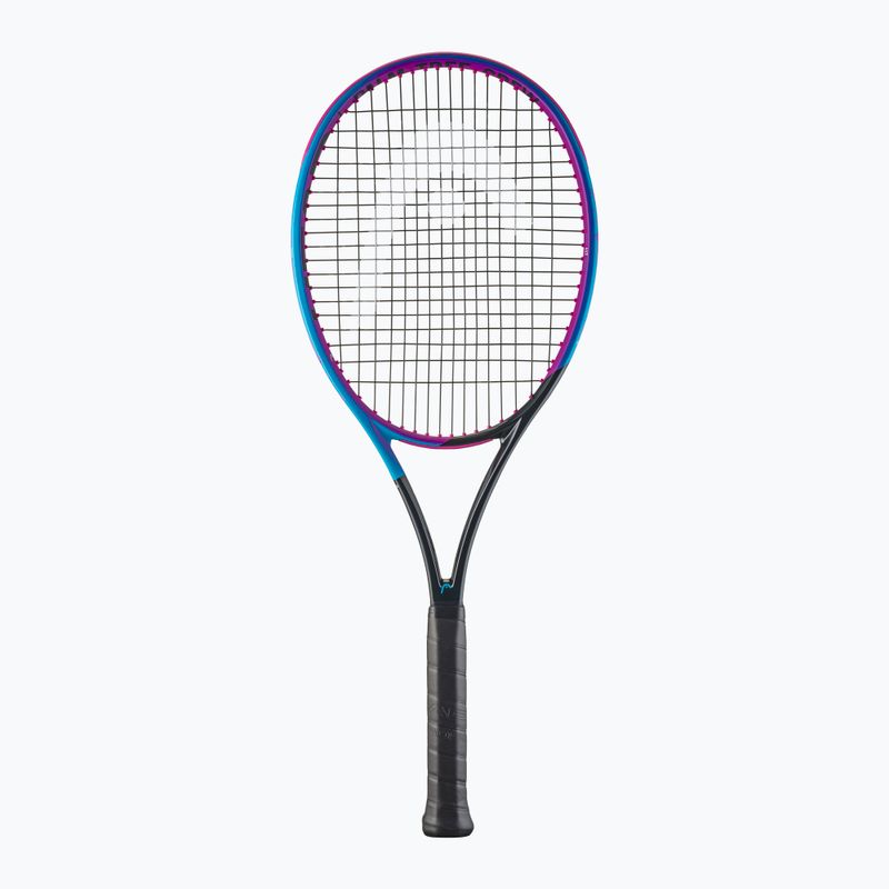 Racchetta da tennis HEAD Radical MP Palm Tree Crew 2025 blu viola