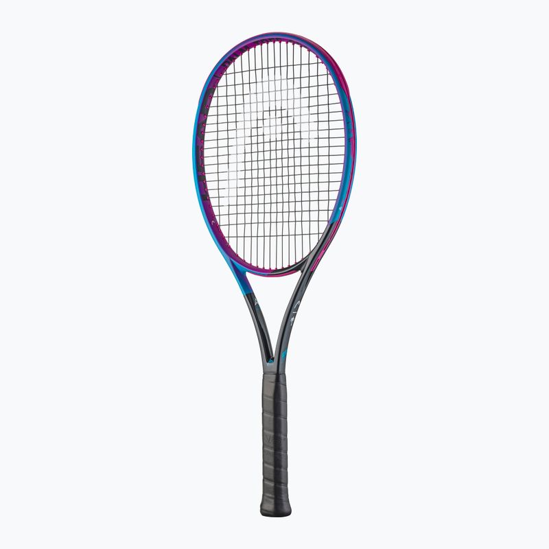 Racchetta da tennis HEAD Radical MP Palm Tree Crew 2025 blu viola 2