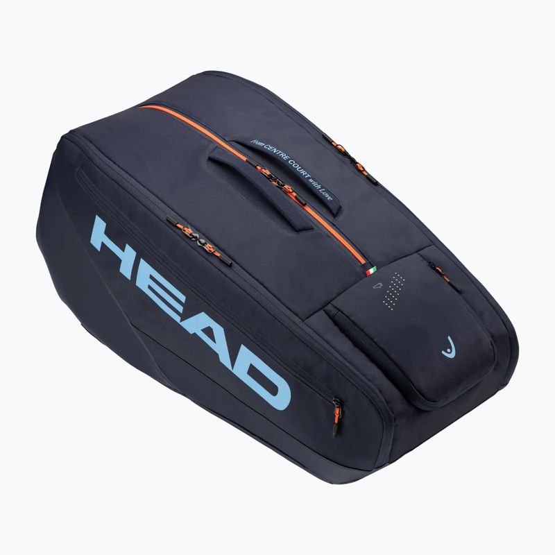 Borsa da tennis HEAD Pro Racquet Bag XL 70 l navy 2