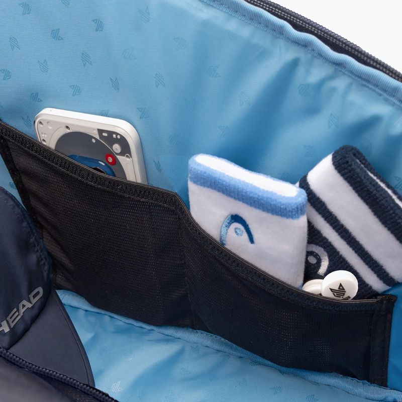 Borsa da tennis HEAD Pro Racquet Bag XL 70 l navy 6