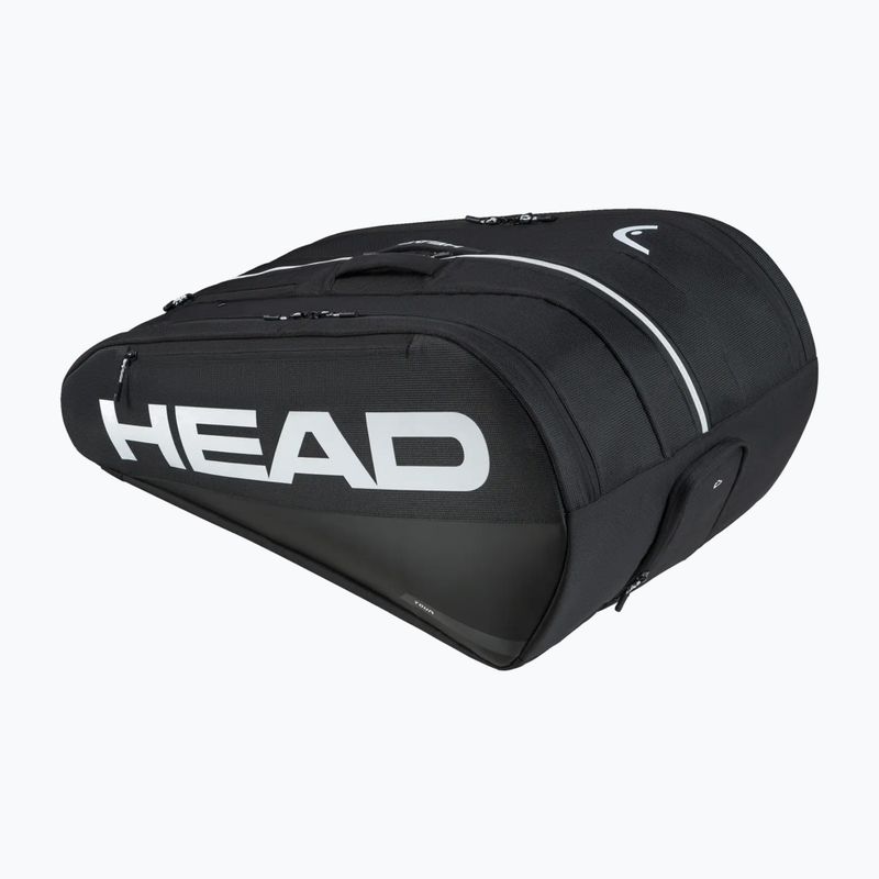 Borsa da tennis HEAD Tour Racquet Bag XL 75 l black