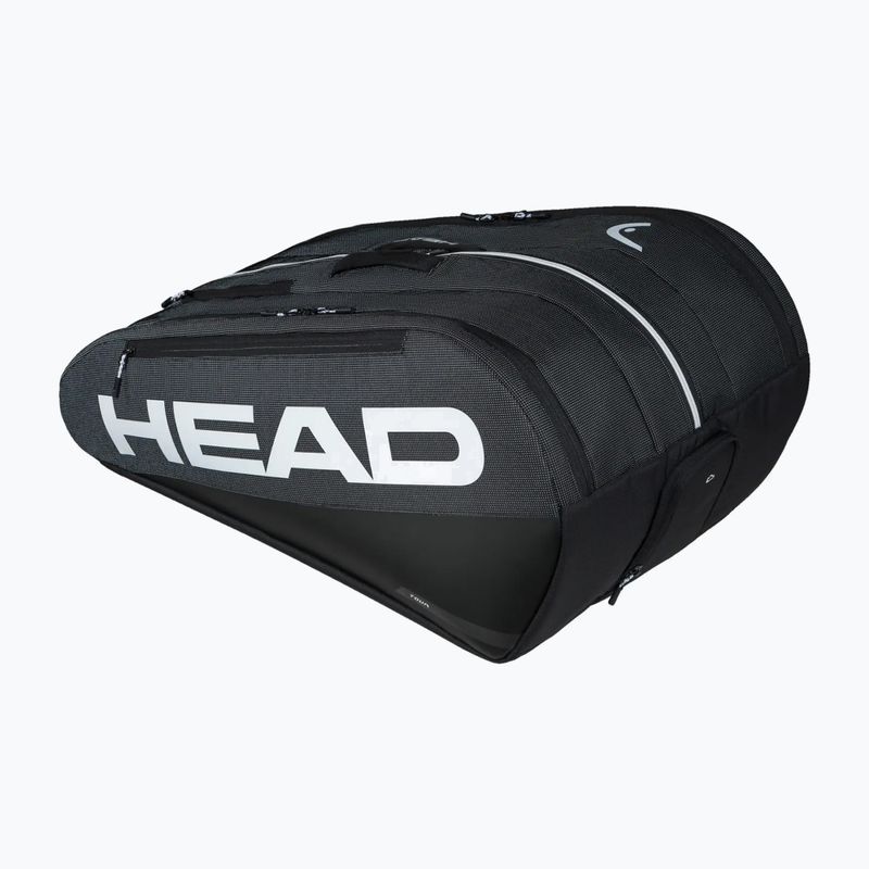 Borsa da tennis HEAD Tour Racquet Bag XL 75 l black 2