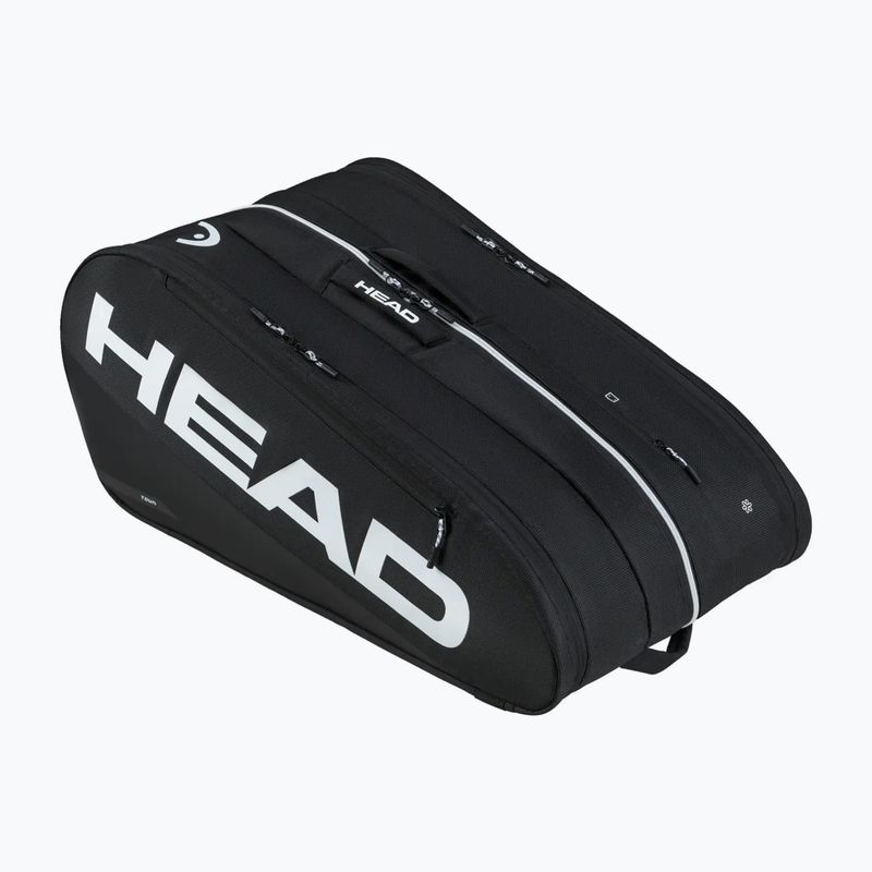 Borsa da tennis HEAD Tour Racquet Bag XL 75 l black 3