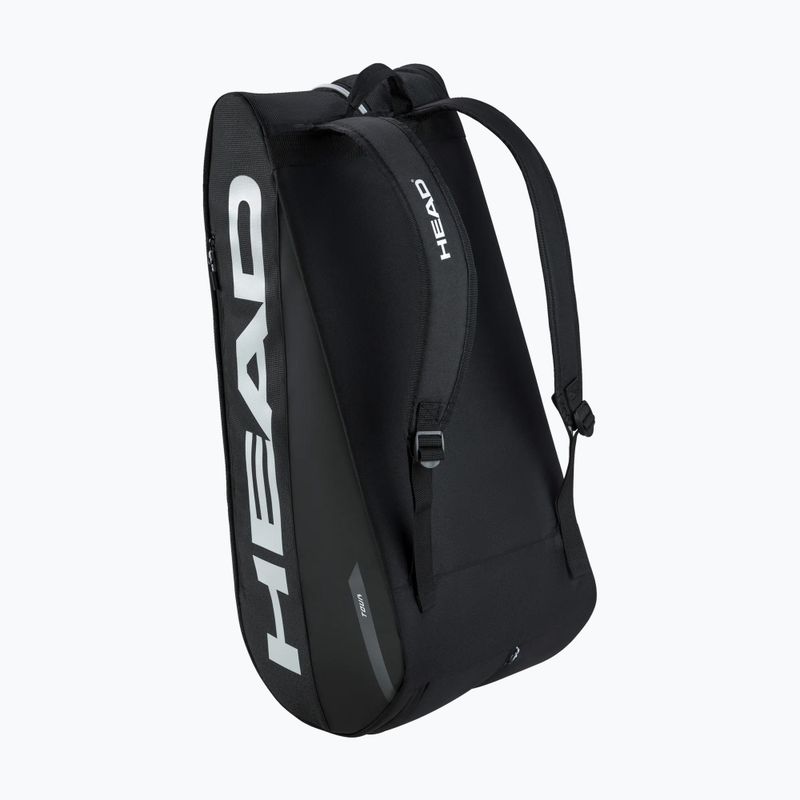 Borsa da tennis HEAD Tour Racquet Bag L 65 l black 3
