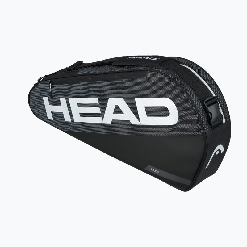 Borsa da tennis HEAD Tour Racquet Bag S 30 l black 2