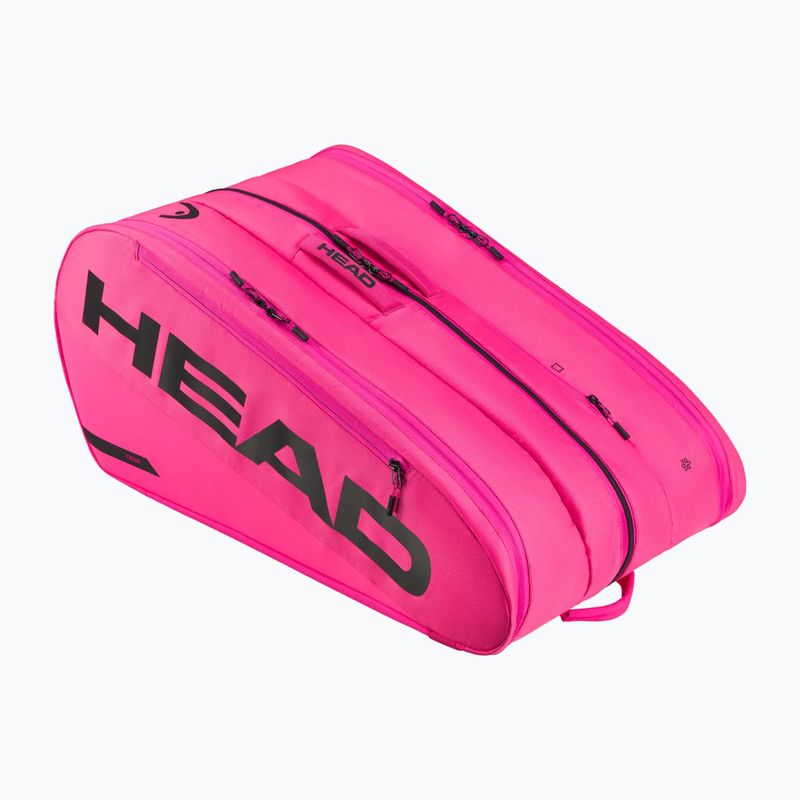 Borsa da tennis HEAD Tour Racquet Bag XL 75 l pink 2