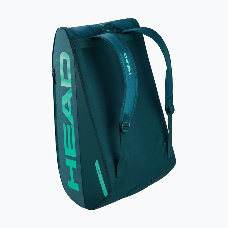 Borsa da tennis HEAD Tour Racquet Bag XL 75 l green 2