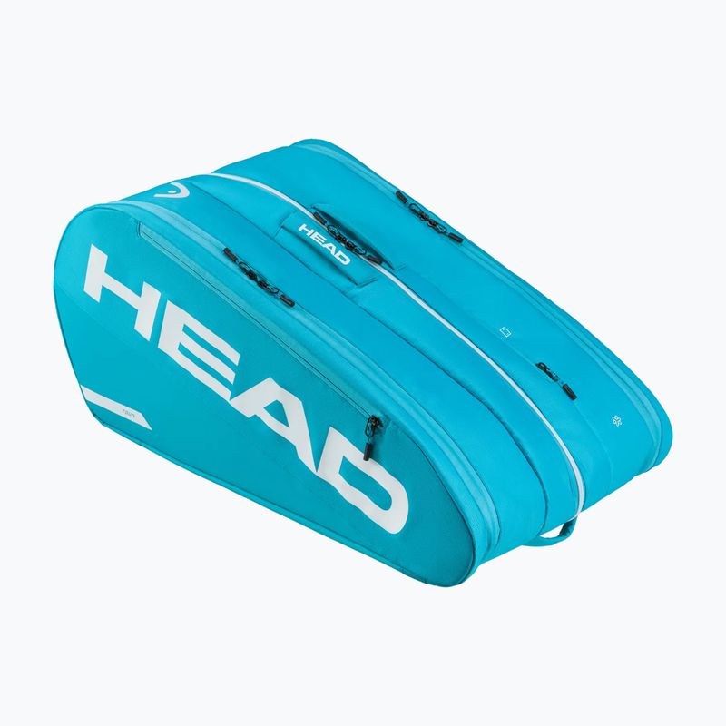 Borsa da tennis HEAD Tour Racquet Bag XL 75 l blue 2