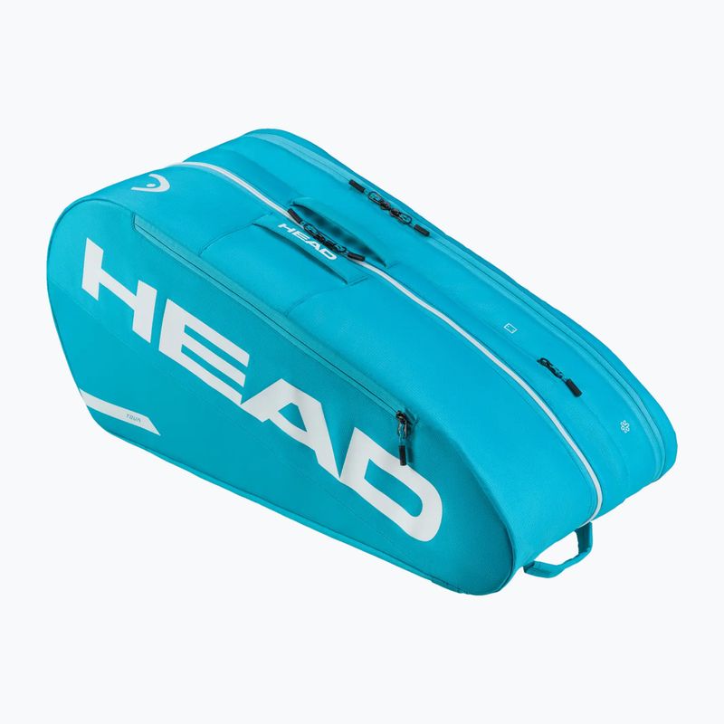 Borsa da tennis HEAD Tour Racquet Bag L 65 l blue 2