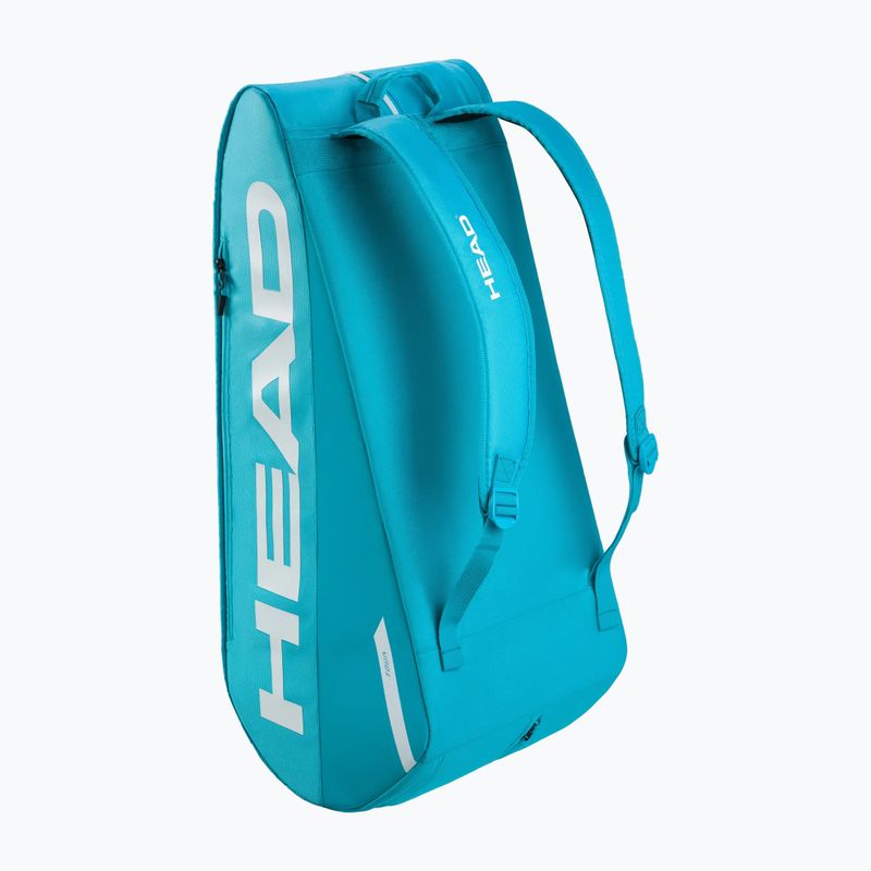 Borsa da tennis HEAD Tour Racquet Bag L 65 l blue 3