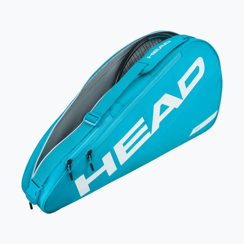 Borsa da tennis HEAD Tour Racquet Bag S 30 l blue 3