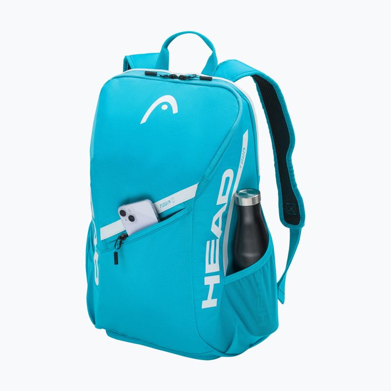 Zaino da tennis HEAD Tour 25 l blue 2
