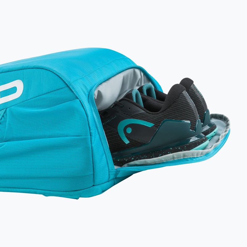 Zaino da tennis HEAD Tour 25 l blue 4