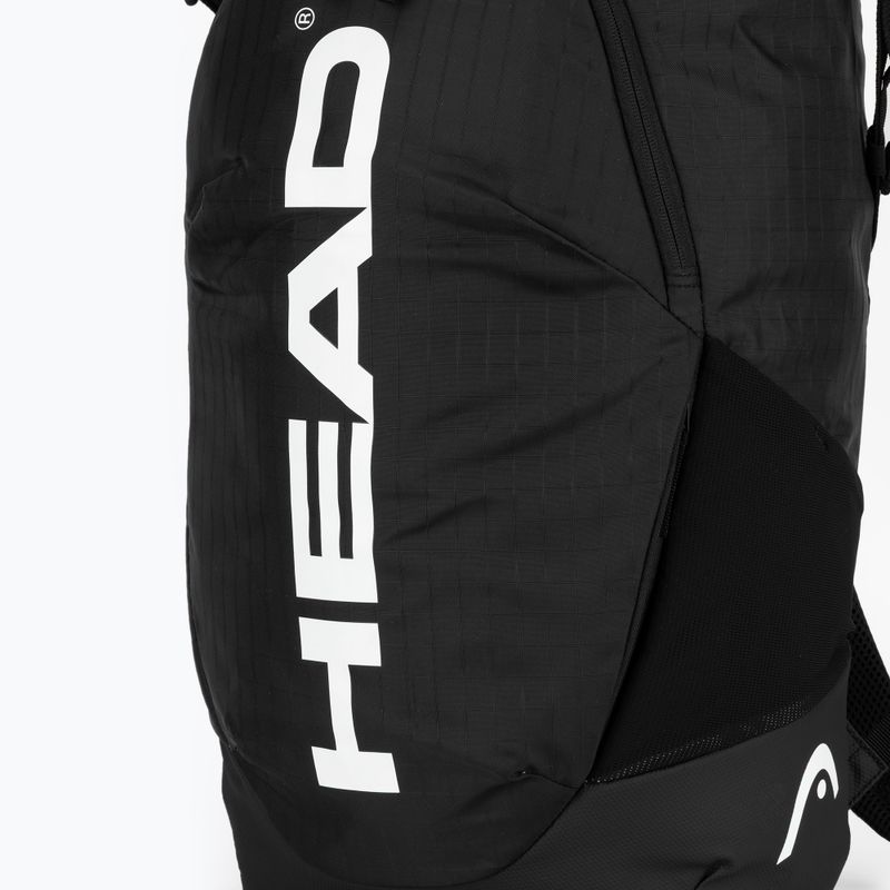 Zaino da tennis HEAD Tour Racqpack black 4