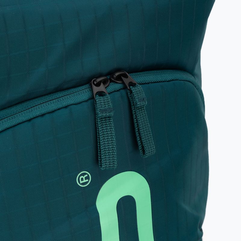 Zaino da tennis HEAD Tour Racqpack green 5