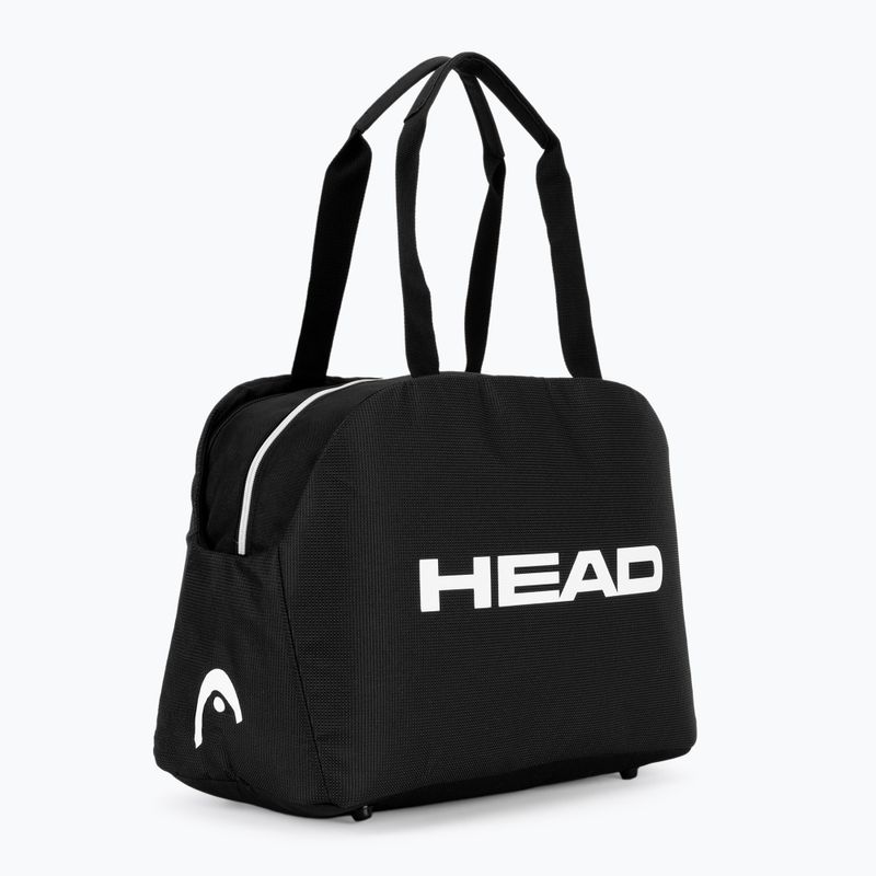 Borsa da tennis HEAD Tour Tote Bag 22 l nero 2
