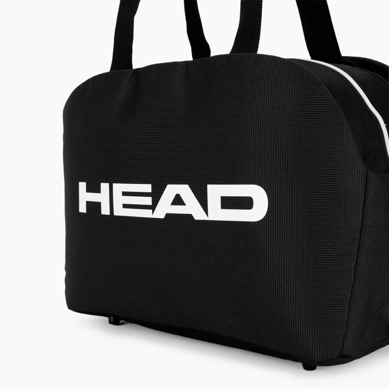 Borsa da tennis HEAD Tour Tote Bag 22 l nero 5